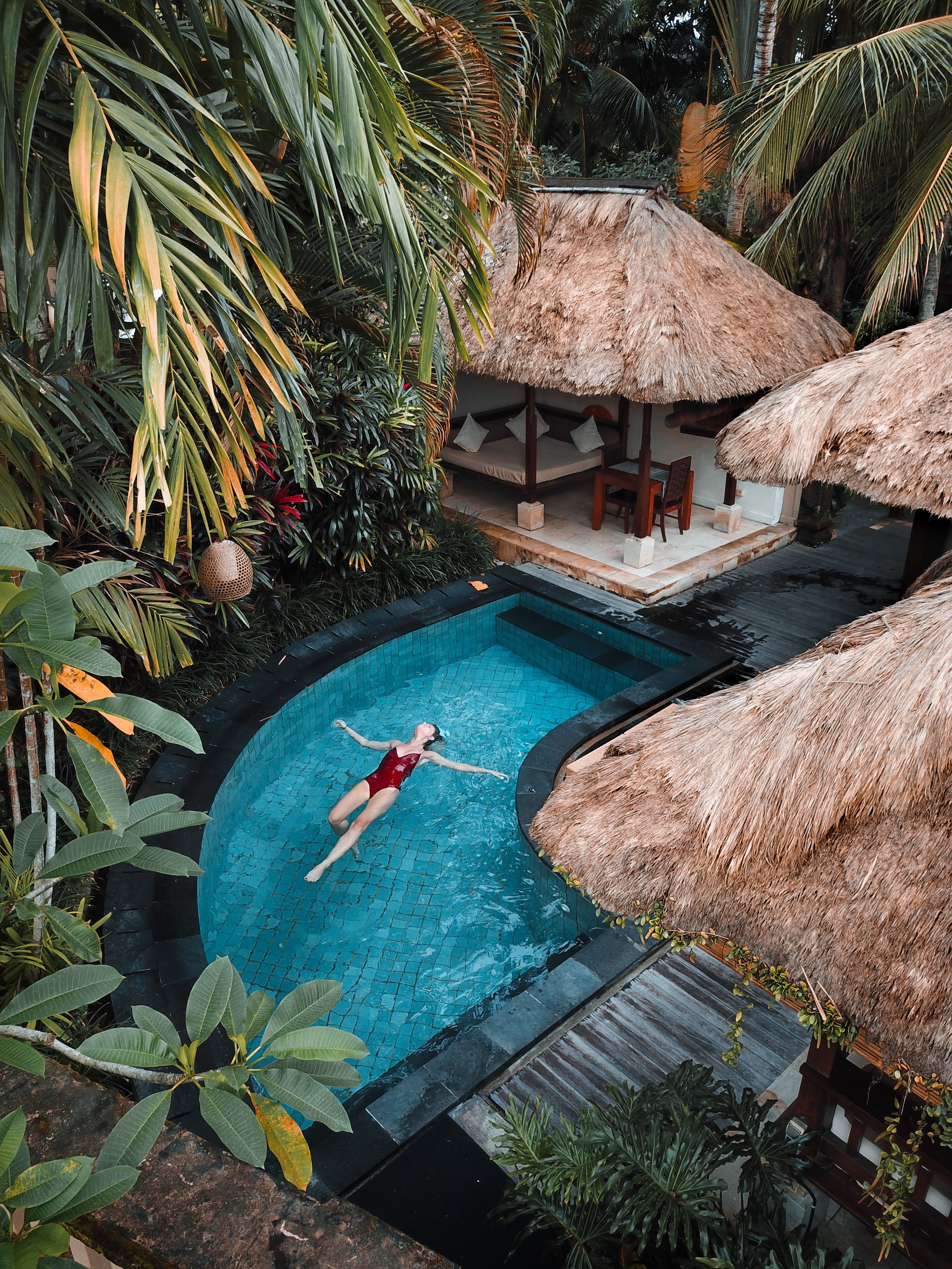 Na Bali jako doma
